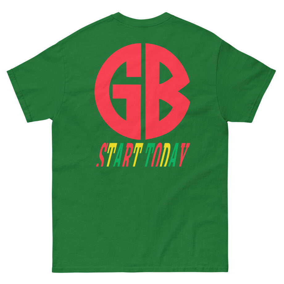Gorilla Biscuits Start Today Unisex classic tee