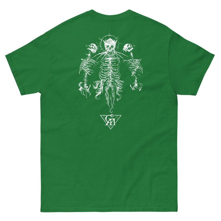 Goatwhore sigil Unisex classic tee
