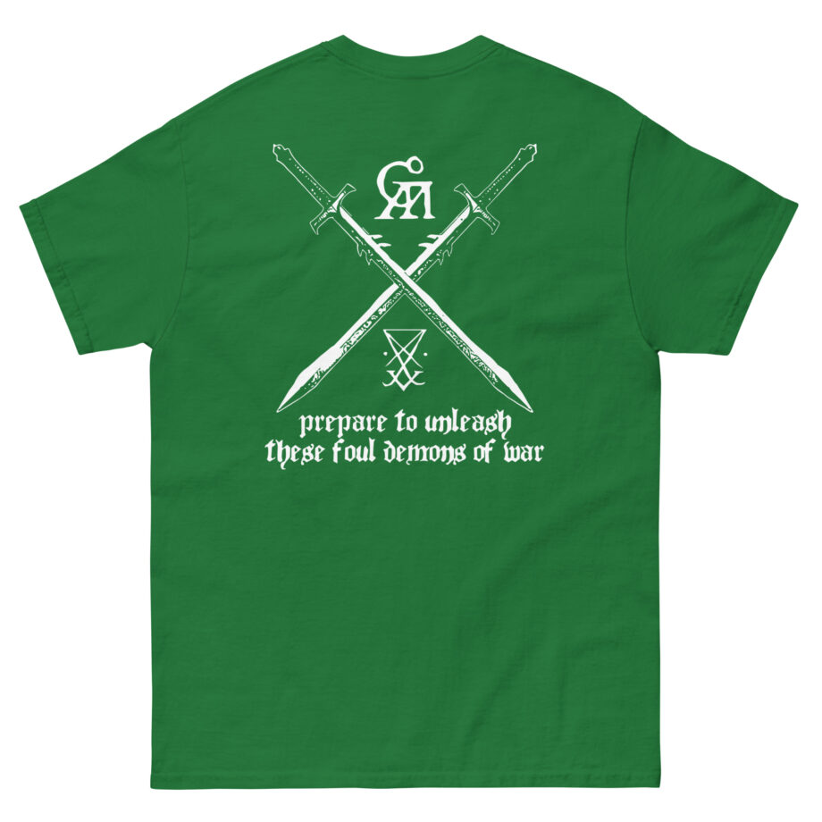 Goatwhore no Mercy Unisex classic tee