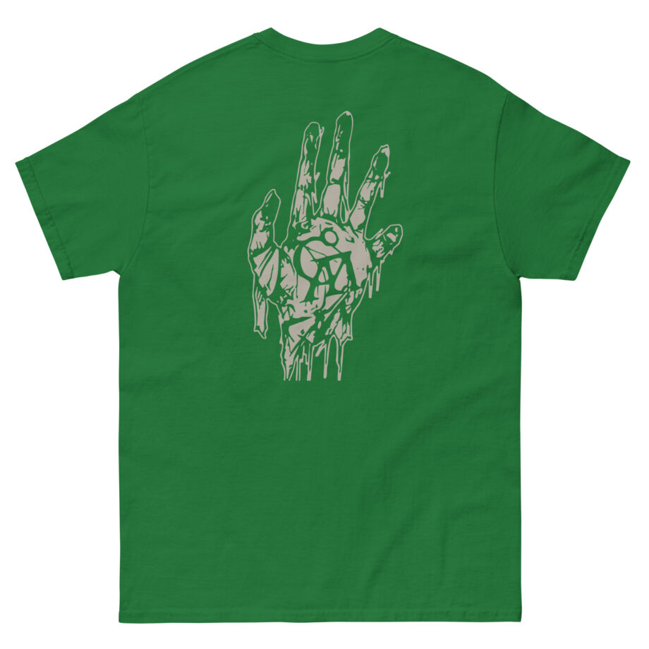 Goatwhore Q Unisex classic tee