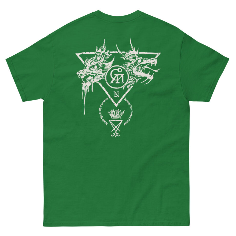 Goatwhore sigil Unisex classic tee