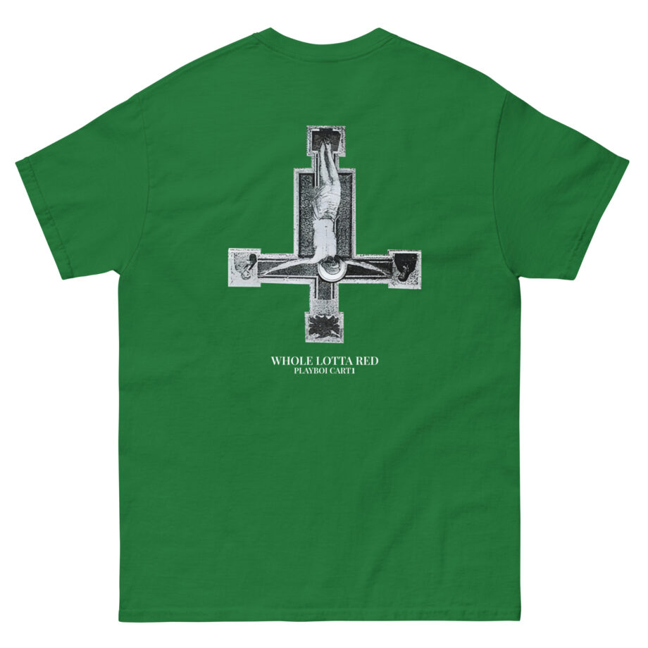 Playboi Carti Playboi Carti - Hand Unisex classic tee