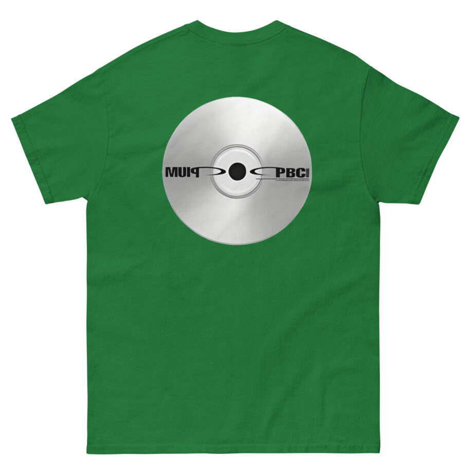 Playboi Carti Iam Silver Disc Unisex classic tee