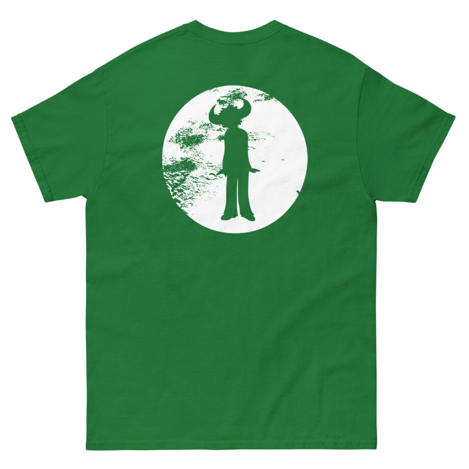 Jamiroquai Space Cowboy 30th Anniversary 3m Reflective Unisex classic tee