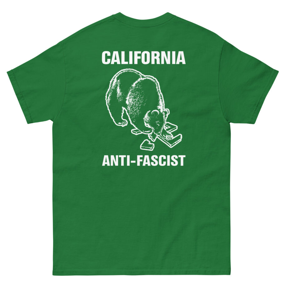 Stick to Your Guns Bear Unisex classic tee