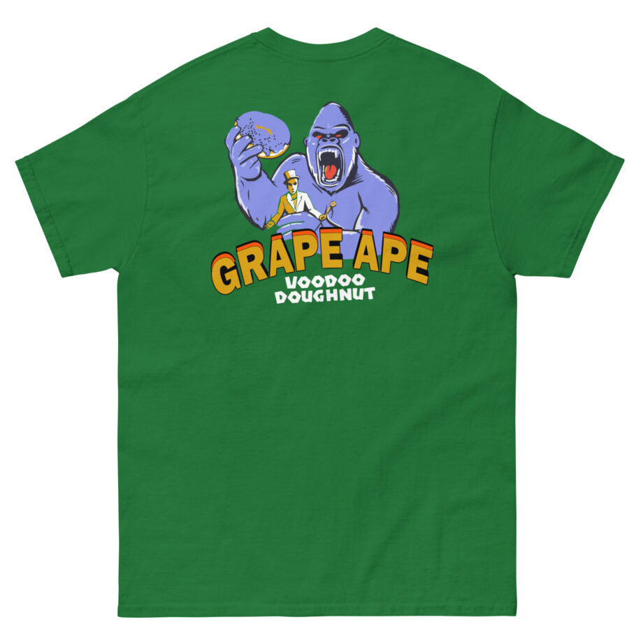 Voodoo Grape Ape Unisex classic tee