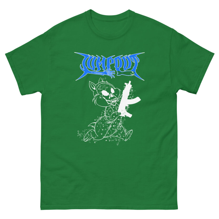 Osamason Jumpout Bunny Unisex classic tee
