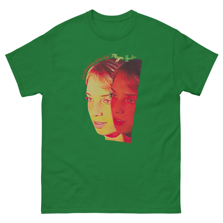 Maya Hawke Spring 2023 Tactless Tour Unisex classic tee