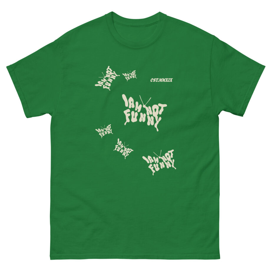 Brooke Monk I’m Not Funny Unisex classic tee