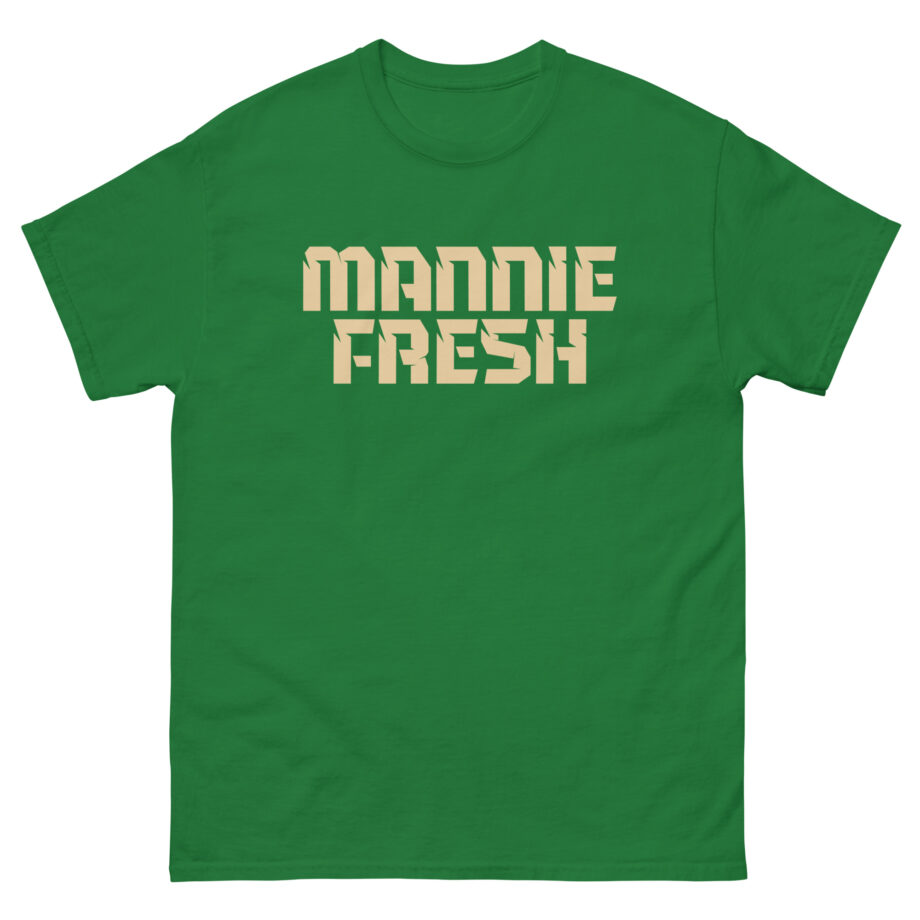 Cash Money Mannie Fresh Unisex classic tee