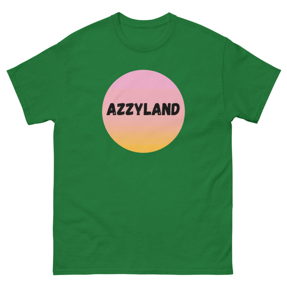 Azzyland Unisex classic tee