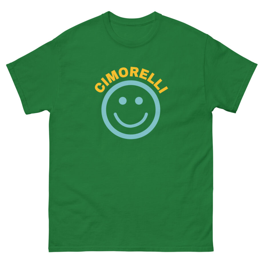 Cimorelli Cimorelli Smiley Unisex classic tee