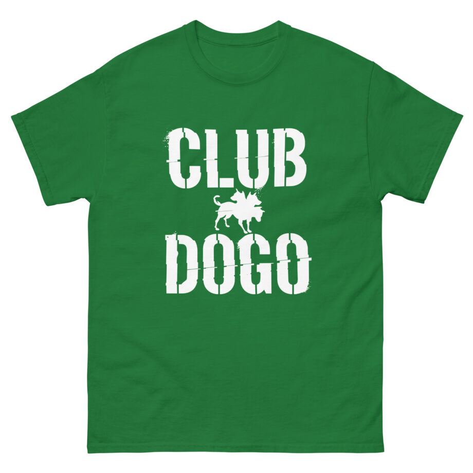 Club Dogo Unisex classic tee