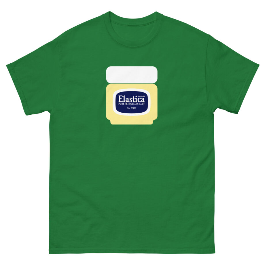 Elastica Vaseline '95 Unisex classic tee
