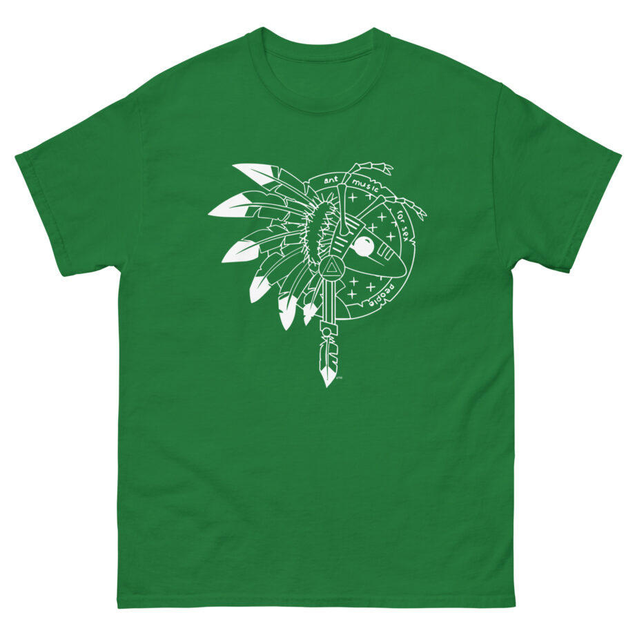 Adam and the Ants Warrior Unisex classic tee