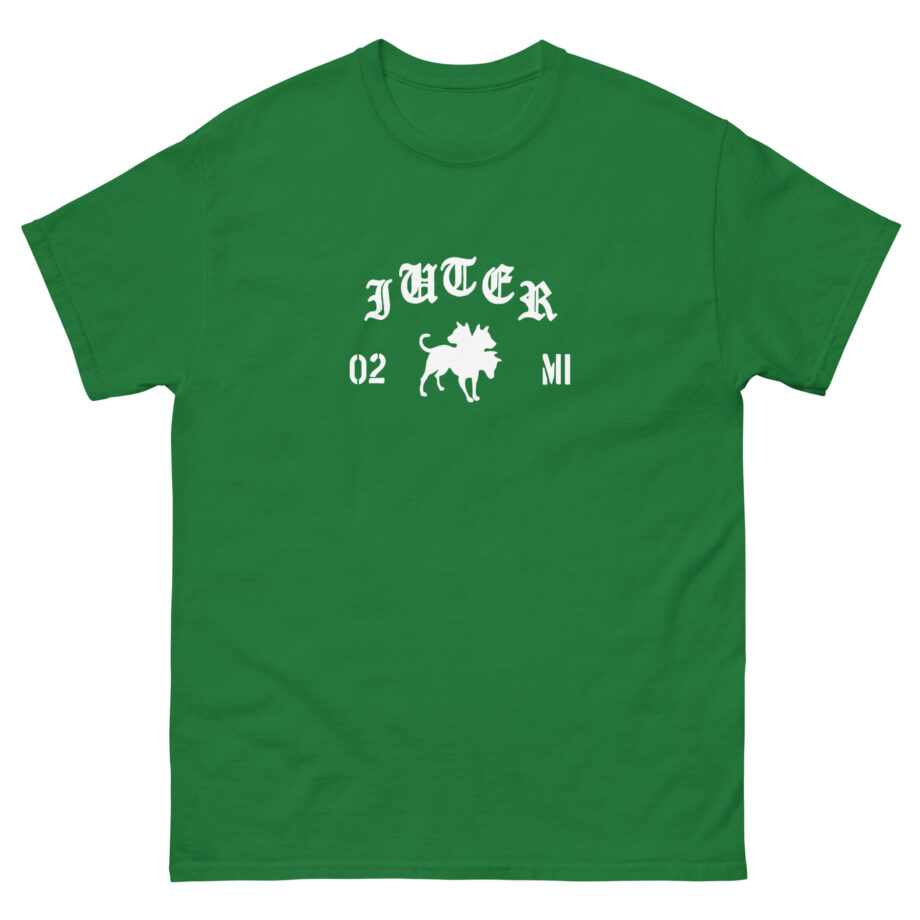 Club Dogo Milano Map Logo Unisex classic tee