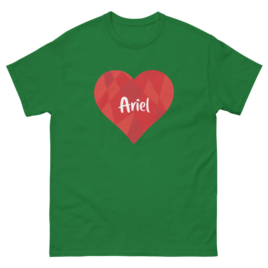 Diamonds  Ariel Unisex classic tee