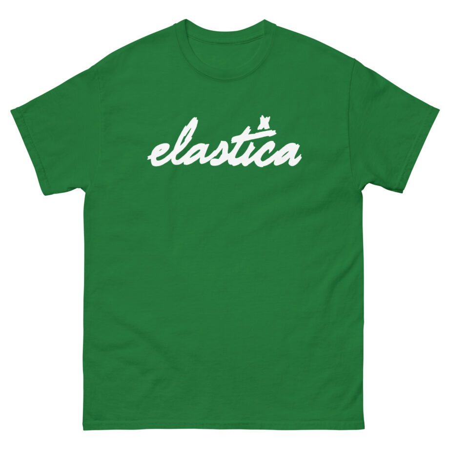Elastica Logo Unisex classic tee