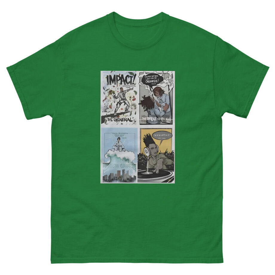 Coast Contra the Live Experience Unisex classic tee