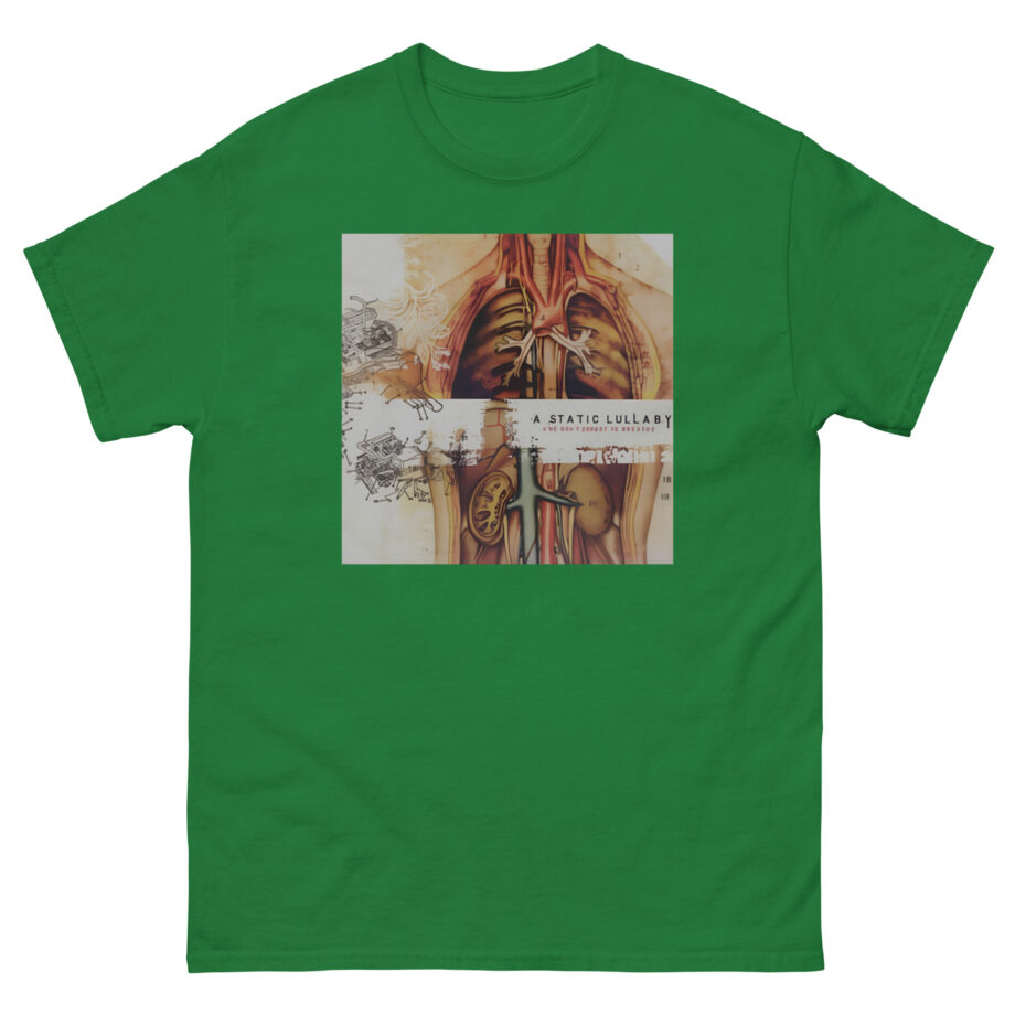 A Static Lullaby Unisex classic tee