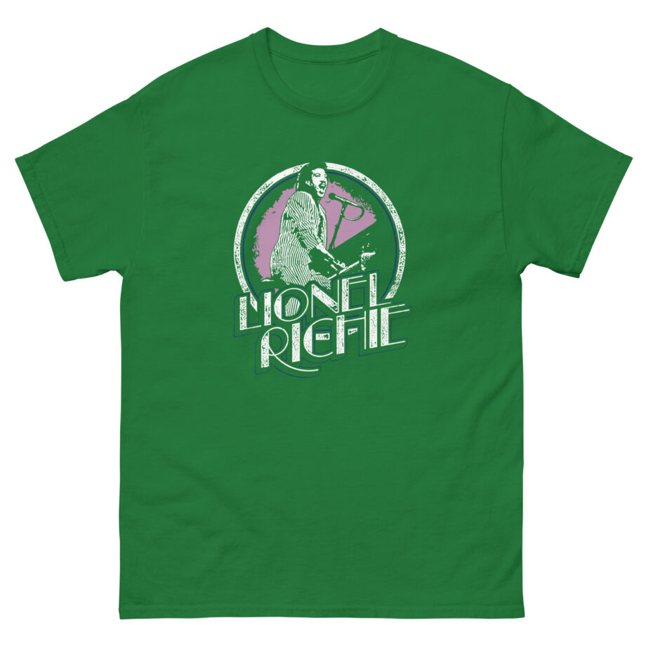 Lionel Richie Live! Unisex classic tee