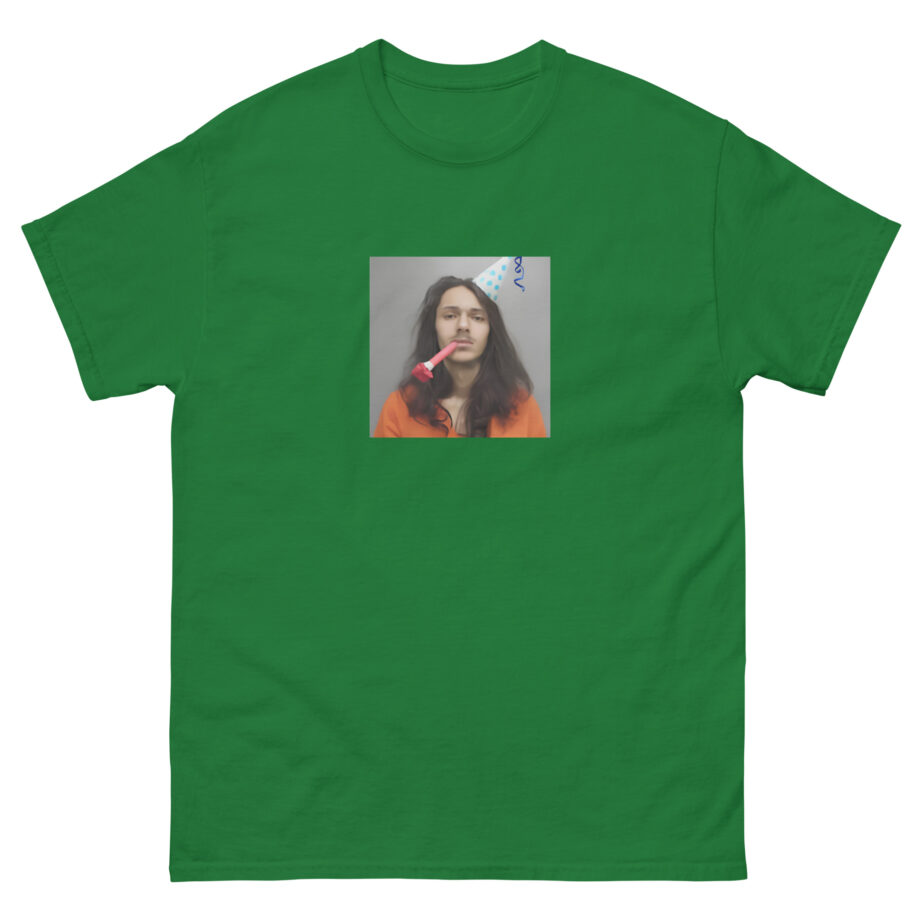 Babytron Case Dismissed Unisex classic tee