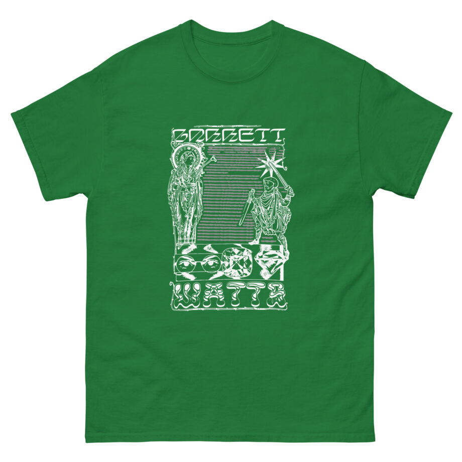 Garrett Watts the Secret Unisex classic tee