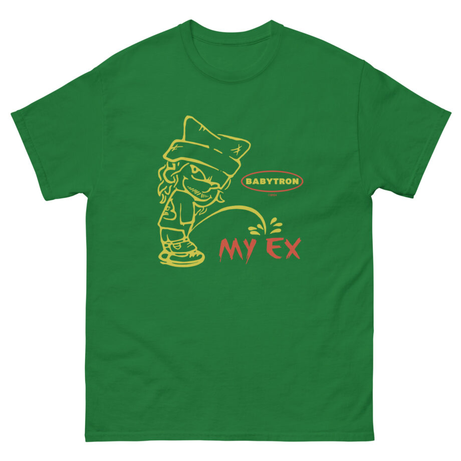 Babytron Ex Unisex classic tee