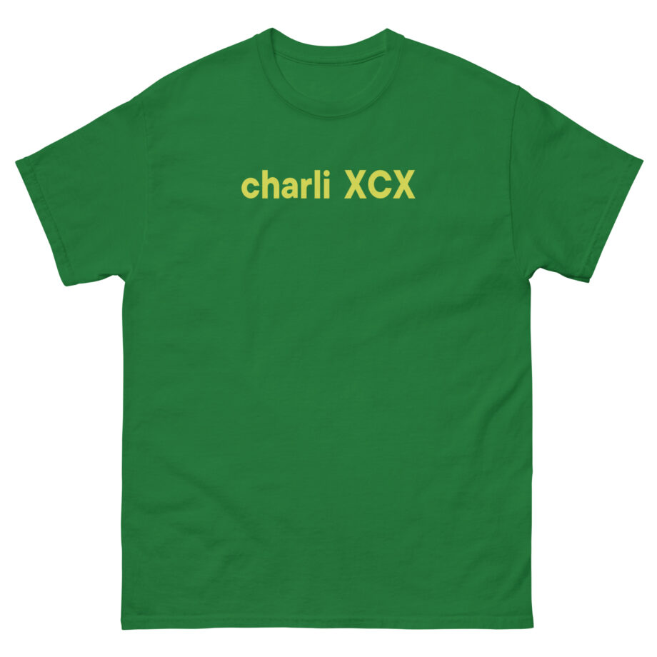 Charli XCX Brat Unisex classic tee