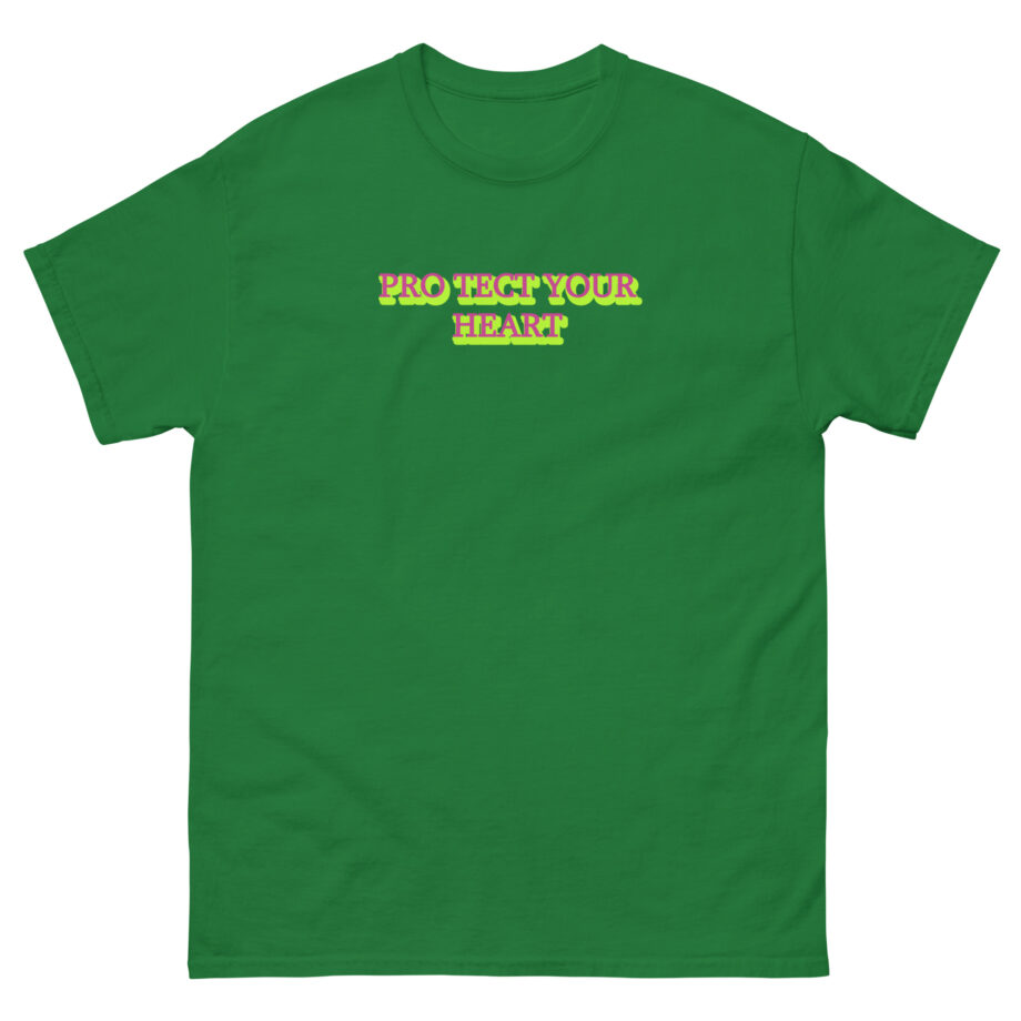 Colby Brock Protect Your Heart Unisex classic tee