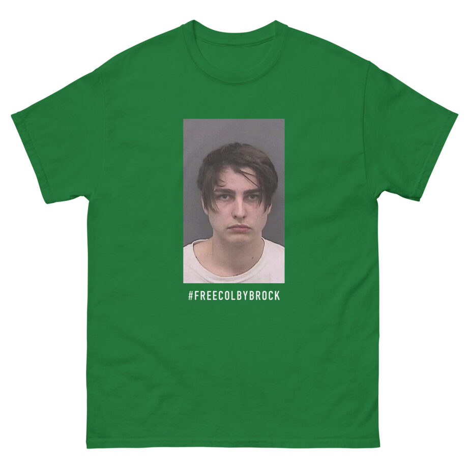 Free Colby Brock Unisex classic tee