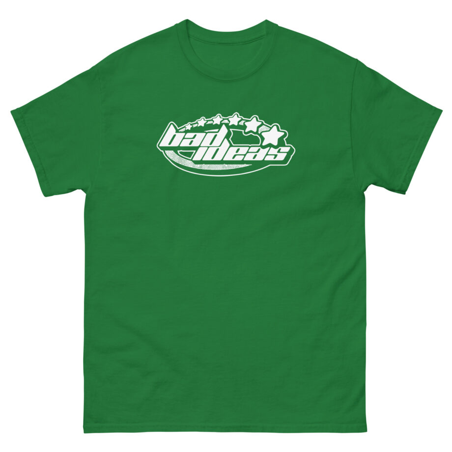 Bad Ideas Unisex classic tee
