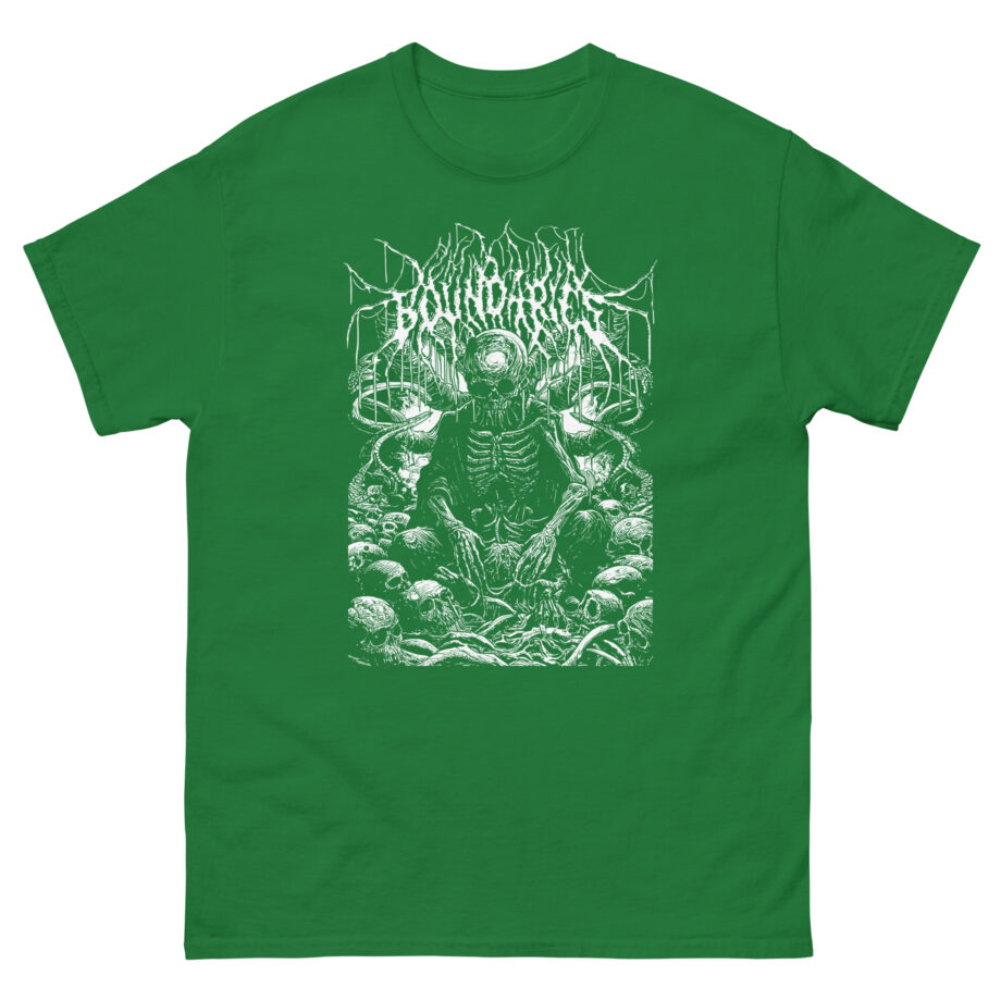 Boundaries Forehead Unisex classic tee