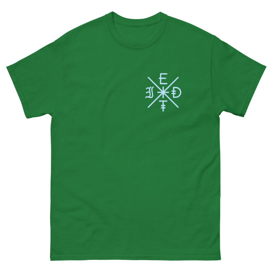 Every Time I Die Take the Ride Unisex classic tee