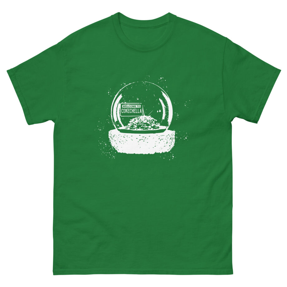 Clipse Cokechella Unisex classic tee