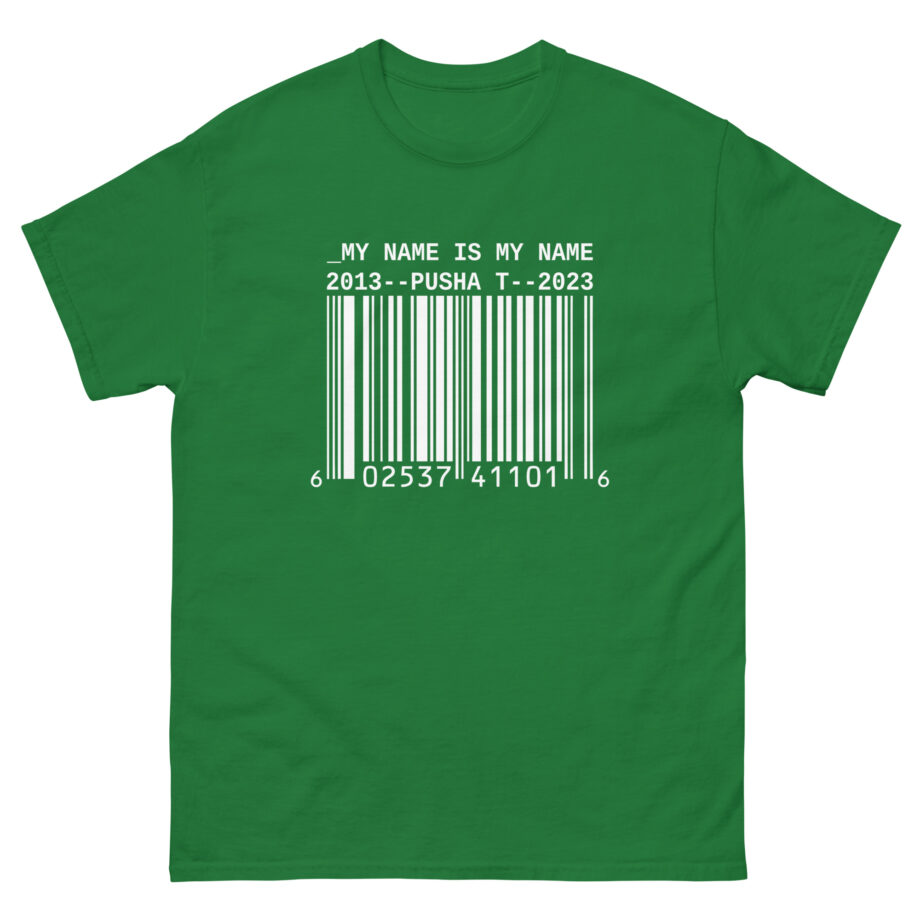 Clipse Mnimn Unisex classic tee