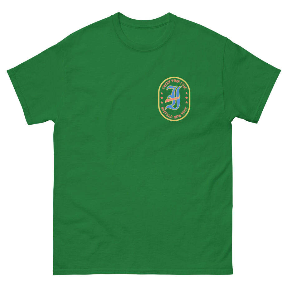 Every Time I Die Buffalo Unisex classic tee