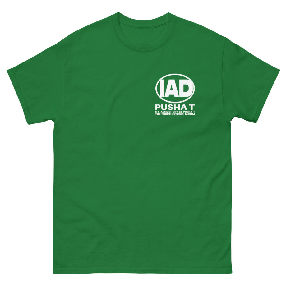 Clipse Iad Unisex classic tee