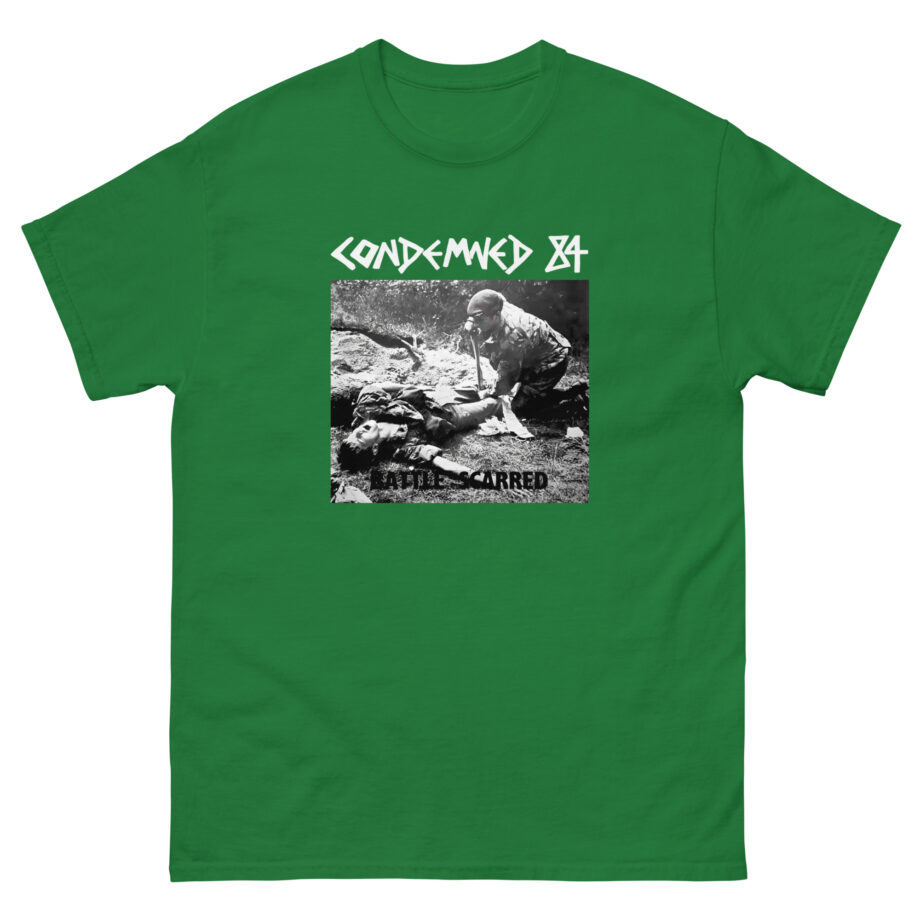 Combat Condemned 84 Unisex classic tee