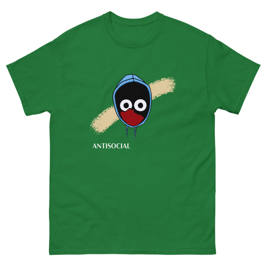 Boywithuke Antisocial Album Unisex classic tee