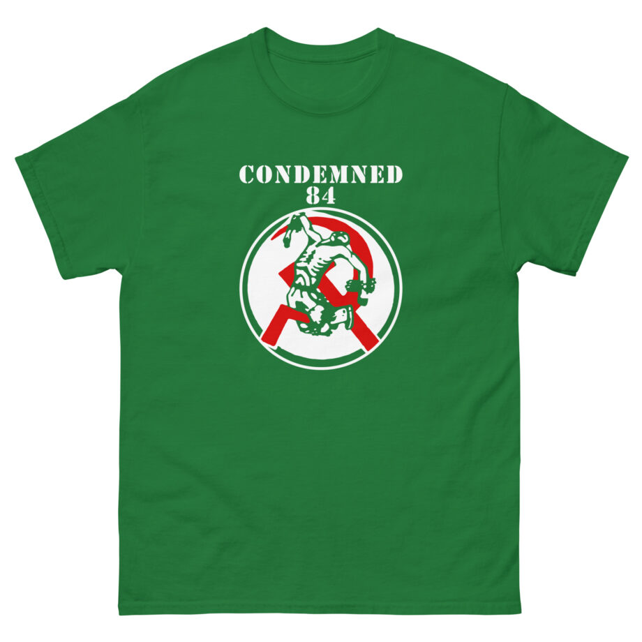 Combat 84 Unisex classic tee