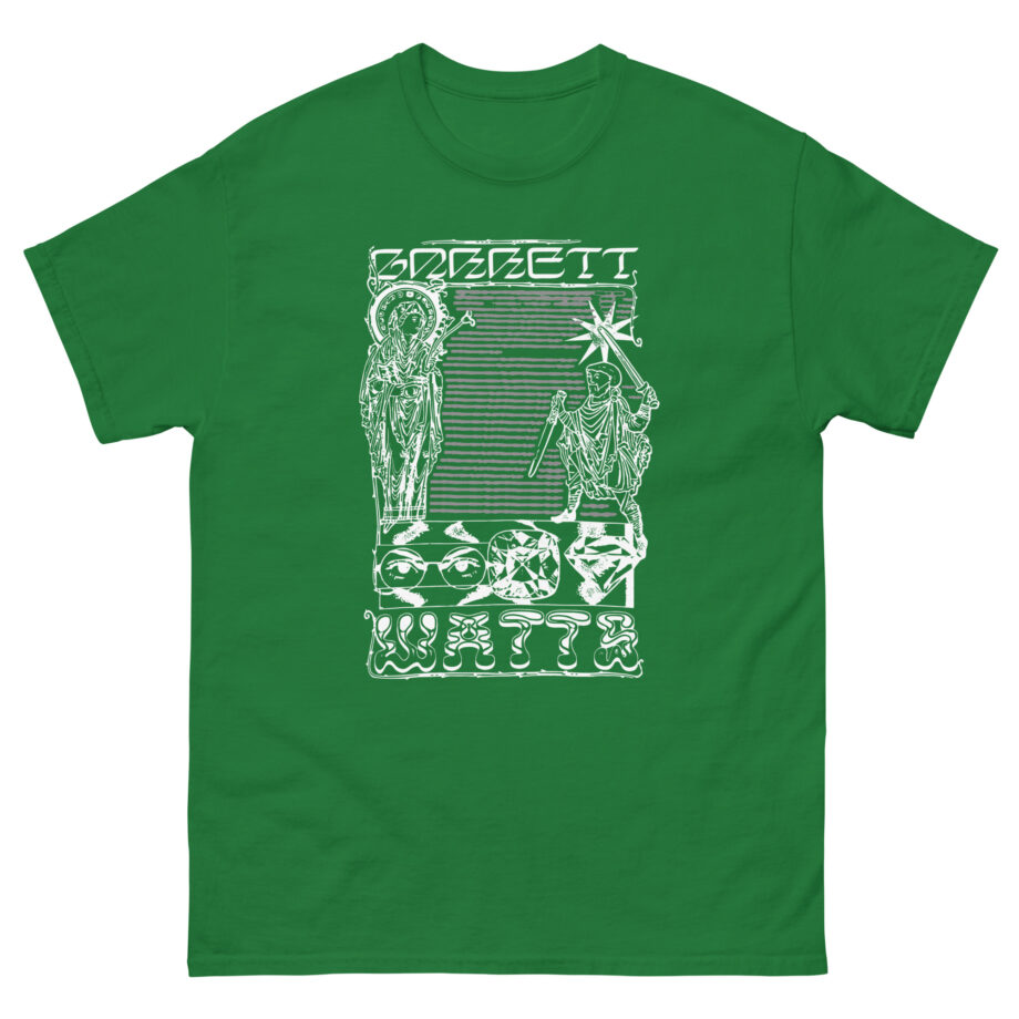 Garrett Watts the Secret Unisex classic tee