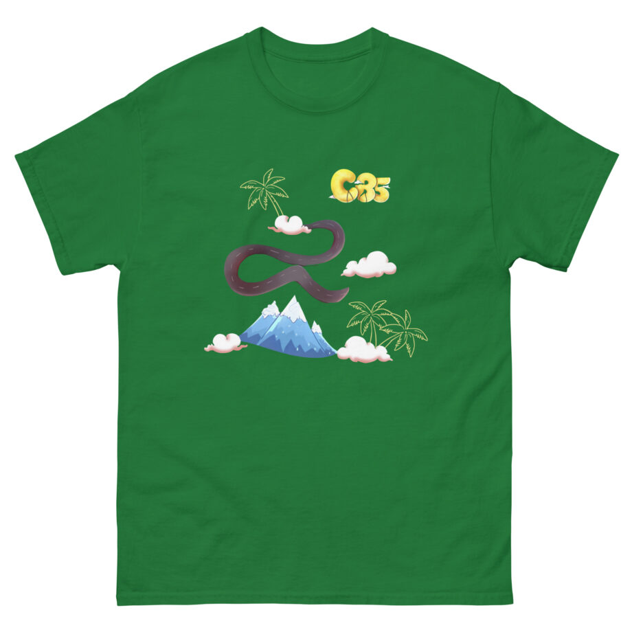French Montana Cb5 Military Unisex classic tee