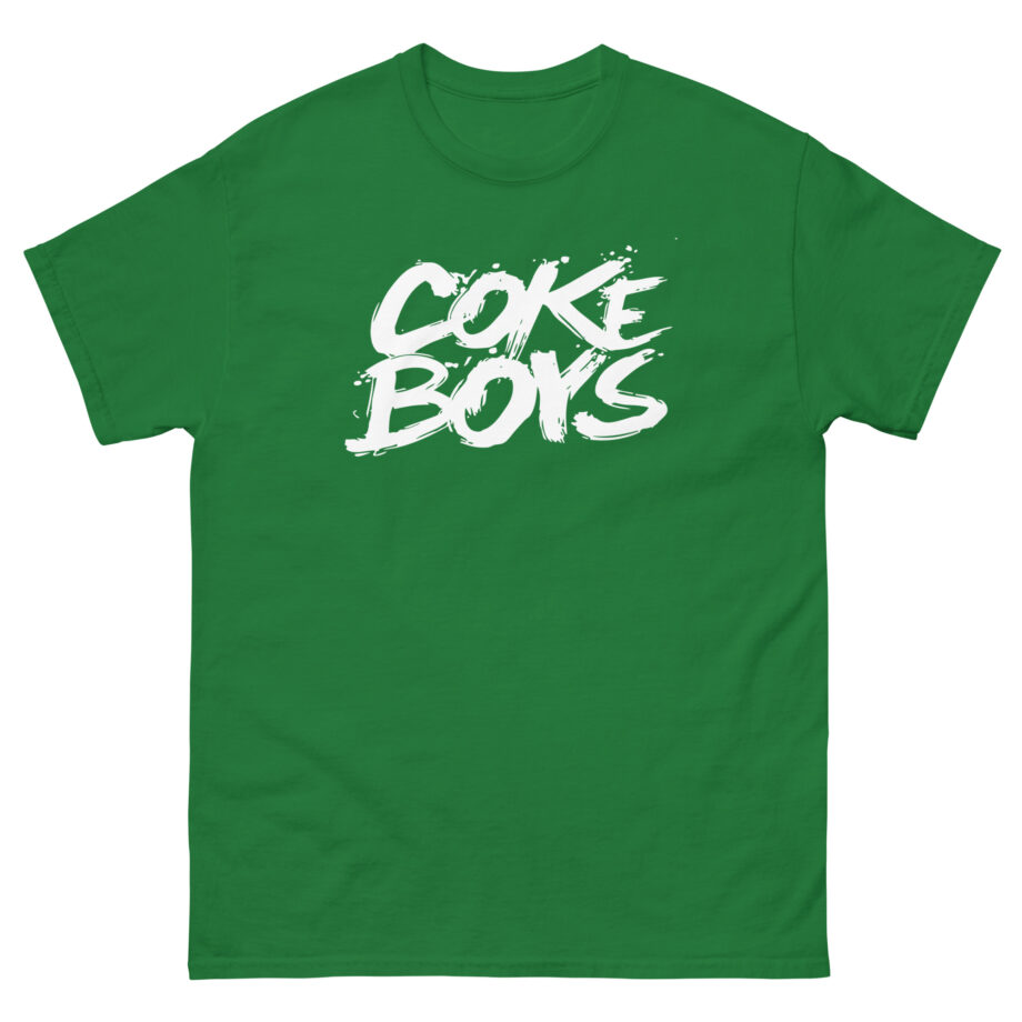 French Montana Coke Boys Unisex classic tee