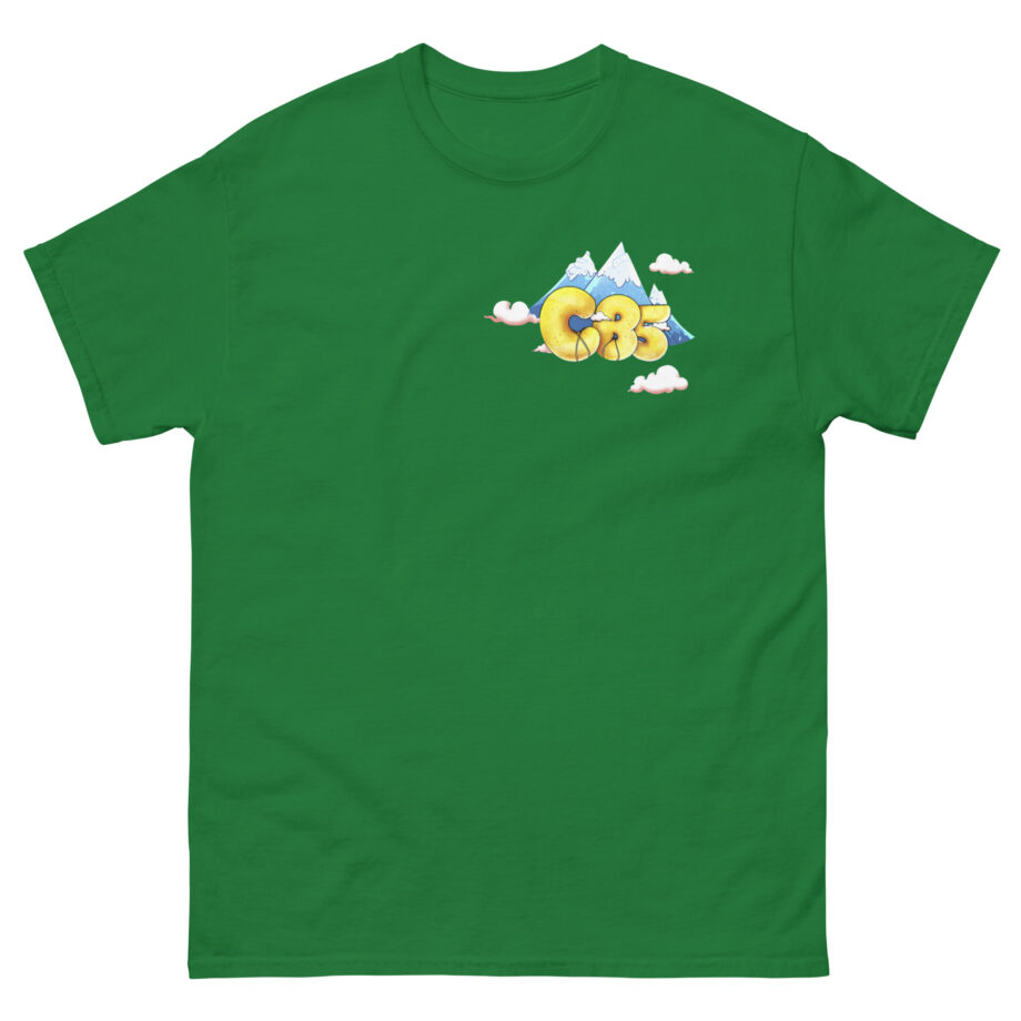 French Montana Cb5 Military Unisex classic tee