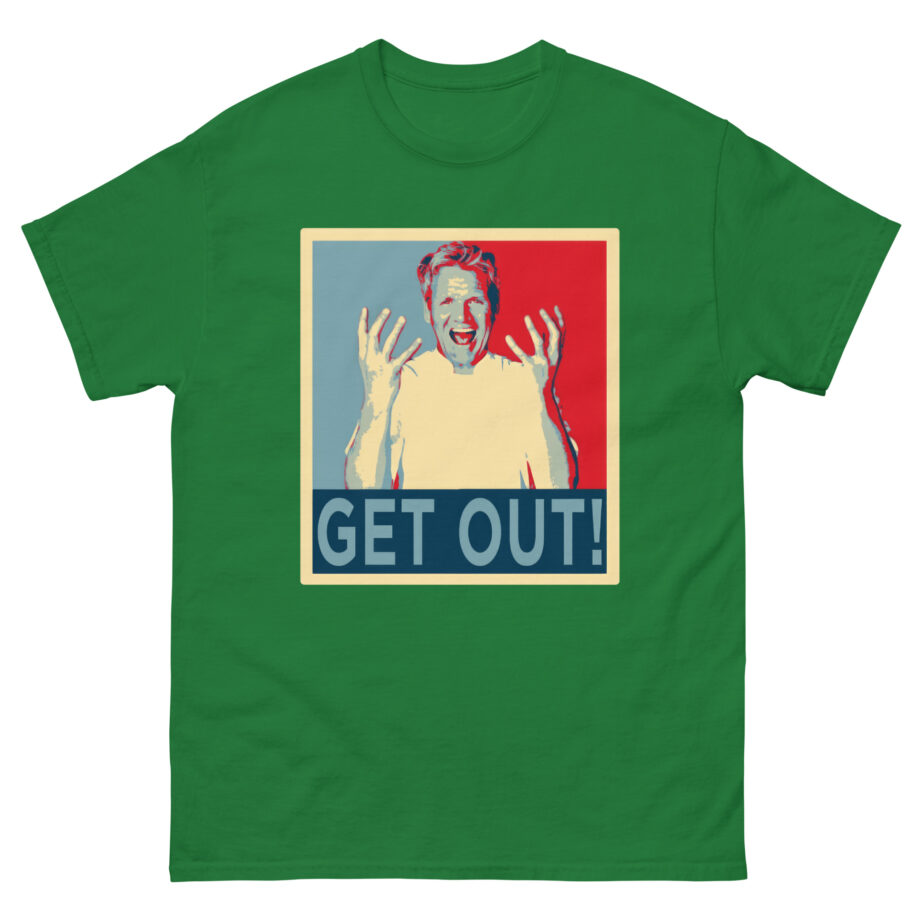 Gordon Ramsay Unisex classic tee