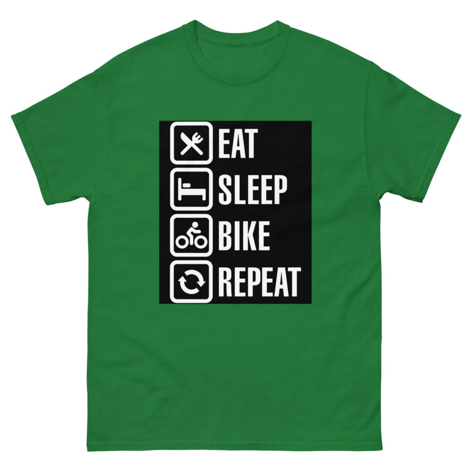 Matpat Game Theory Eat Sleep Game Repeat Unisex classic tee