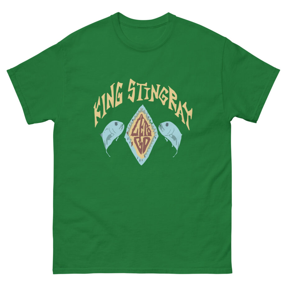 King Stingray Unisex classic tee