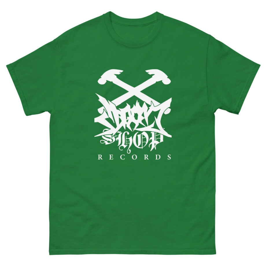 Doomshop Records Freddie Dredd Phonk Unisex classic tee