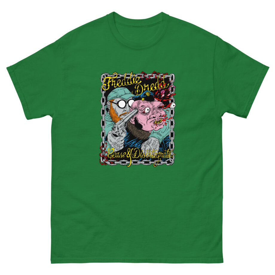 Freddie Dredd Piggy Unisex classic tee